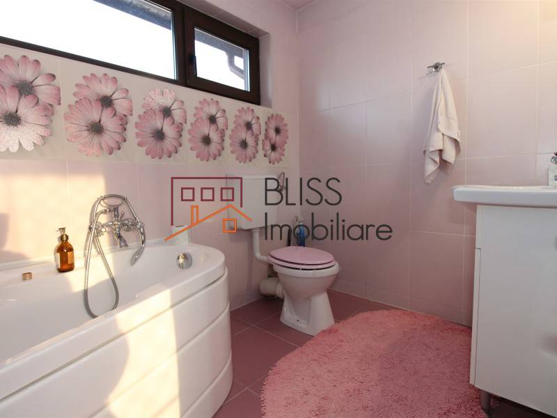 3 Bedroom Villa, Bucharest | Bliss Imobiliare / Photo 26 - BLISS Imobiliare