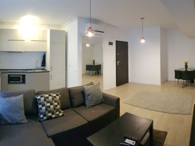 Apartment for Rent Baneasa | Sisesti | Jandarmerie | Straulesti | Sector 1, Bucharest - 1 Bedroom - ID:49995 | Bliss Imobiliare / Photo 1 - BLISS Imobiliare