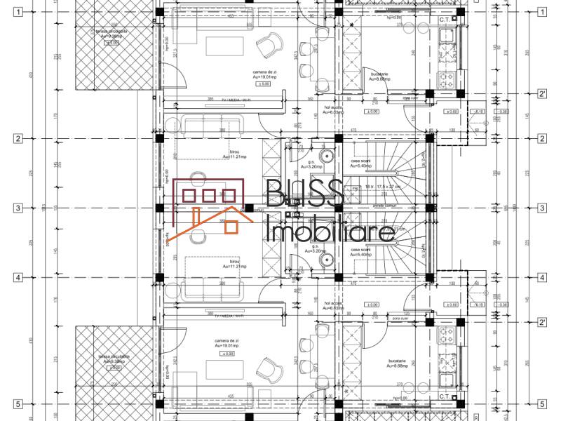 House / Villa, 3 Bedrooms, Judetul Dambovita, Romania | Bliss Imobiliare / Photo 6 - BLISS Imobiliare