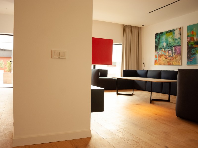 6-Room Villa David Residence Iancu Nicolae, Bucharest / Ilfov | Bliss Imobiliare / Photo 9 - BLISS Imobiliare