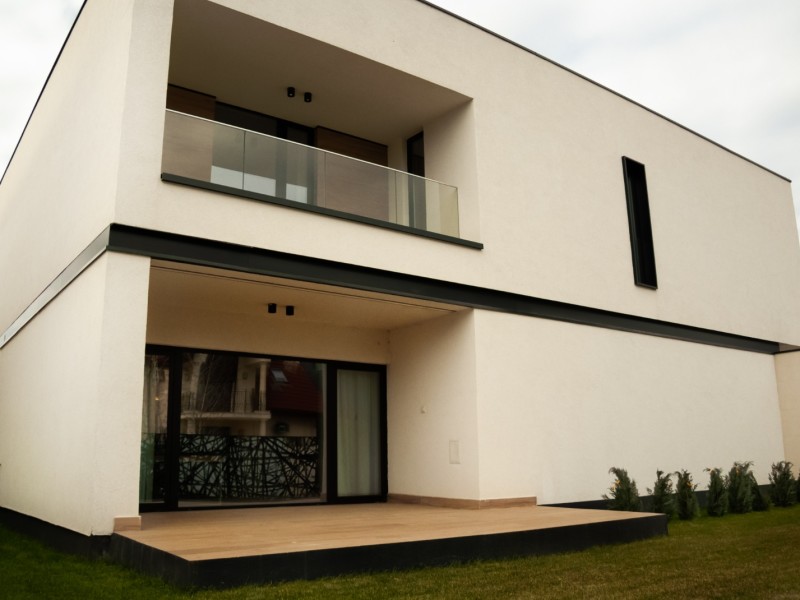 6-Room Villa David Residence Iancu Nicolae, Bucharest / Ilfov | Bliss Imobiliare / Photo 2 - BLISS Imobiliare