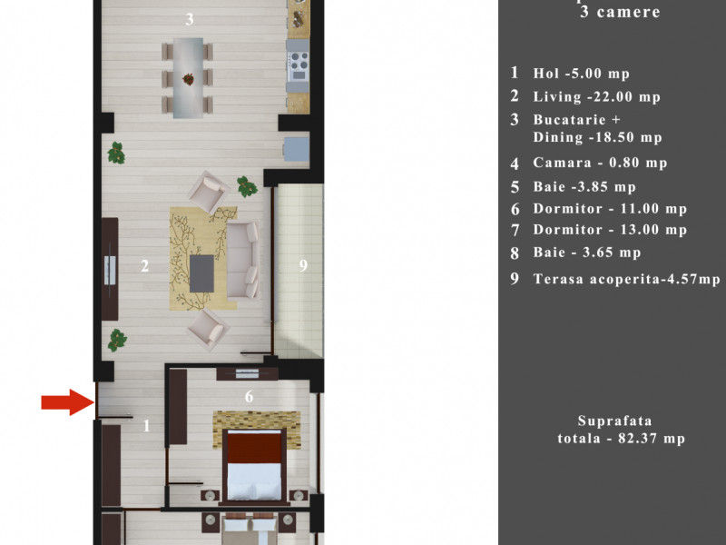 Photo 10 - BLISS Imobiliare