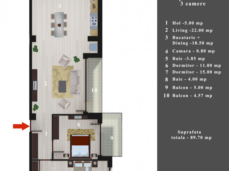 Photo 12 - BLISS Imobiliare