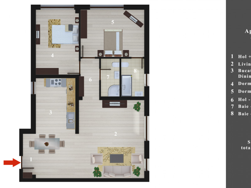 Photo 11 - BLISS Imobiliare
