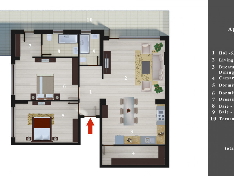 Photo 14 - BLISS Imobiliare