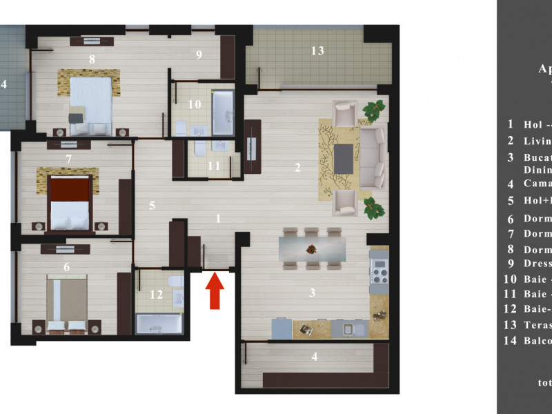 Photo 17 - BLISS Imobiliare