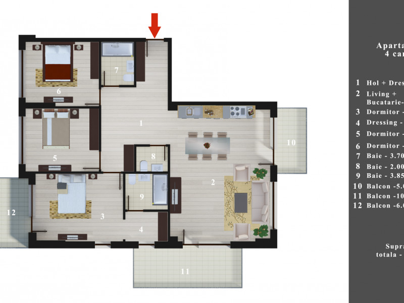 Photo 19 - BLISS Imobiliare
