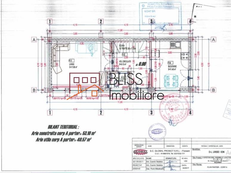 Vila Moderna 4 Camere Salajan | Bliss Imobiliare / Photo 9 - BLISS Imobiliare