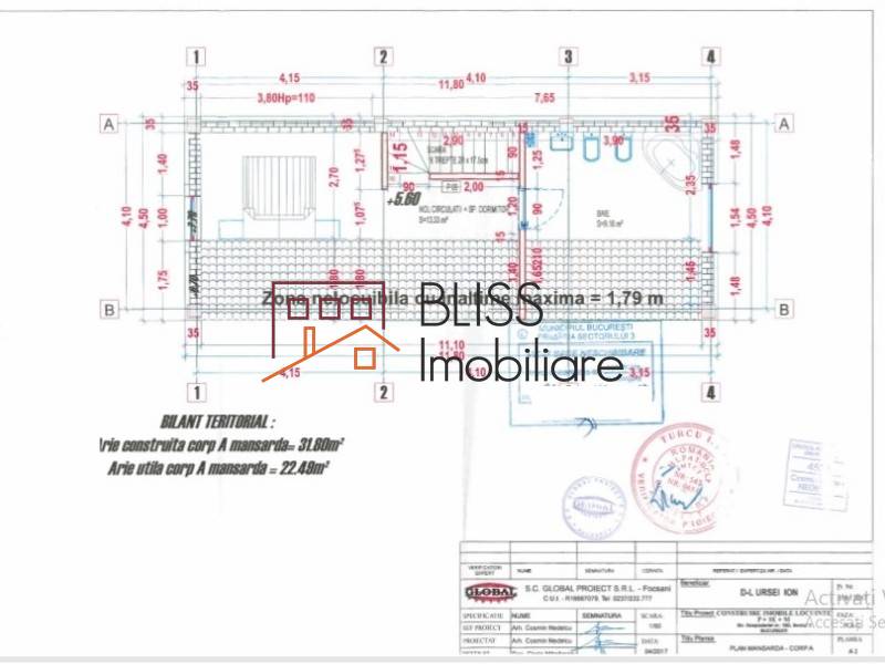 Vila Moderna 4 Camere Salajan | Bliss Imobiliare / Photo 11 - BLISS Imobiliare