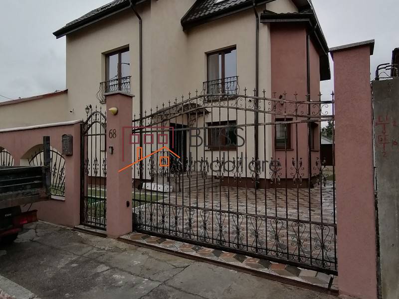 Vila Moderna 8 Camere Industriilor | Bliss Imobiliare / Photo 1 - BLISS Imobiliare