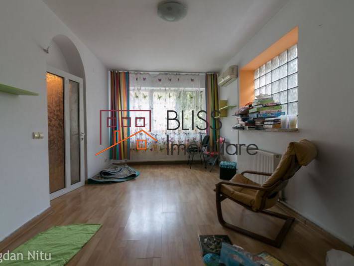 Casa de Inchiriat Floreasca | Barbu Vacarescu - 5 Camere - ID:9600 | Bliss Imobiliare / Photo 8 - BLISS Imobiliare