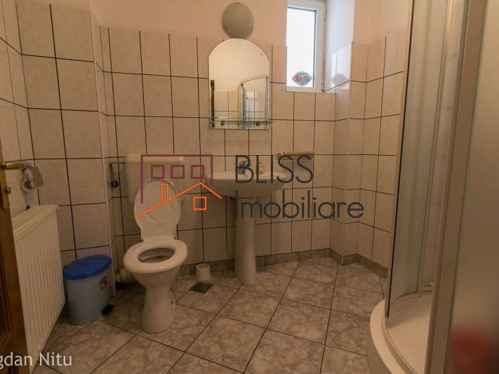 Casa de Inchiriat Floreasca | Barbu Vacarescu - 5 Camere - ID:9600 | Bliss Imobiliare / Photo 13 - BLISS Imobiliare