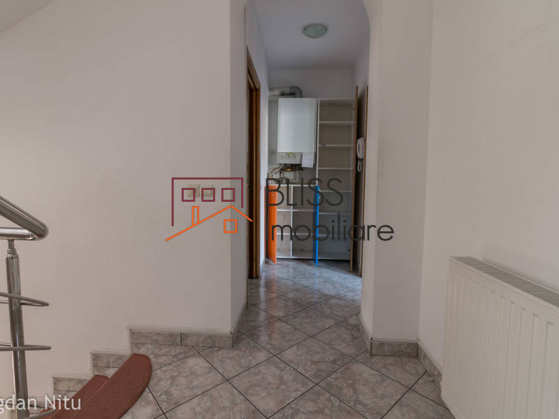 House for Rent Floreasca | Barbu Vacarescu, Bucharest - 4 Bedroom - ID:9600 | Bliss Imobiliare / Photo 16 - BLISS Imobiliare