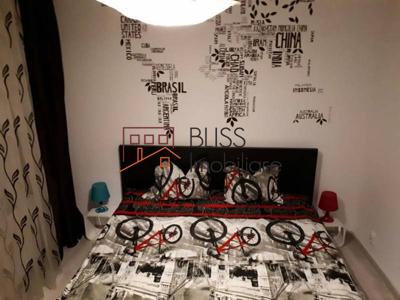 Apartment for Rent Aviatiei | Promenada mall | Metro Pipera, Bucharest - 3 Bedroom - ID:51272 | Bliss Imobiliare / Photo 6 - BLISS Imobiliare