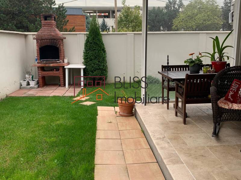 Villa for Sale Iancu Nicolae | Pipera, Bucharest / Ilfov - 6 Bedroom - ID:88706 | Bliss Imobiliare / Photo 19 - BLISS Imobiliare