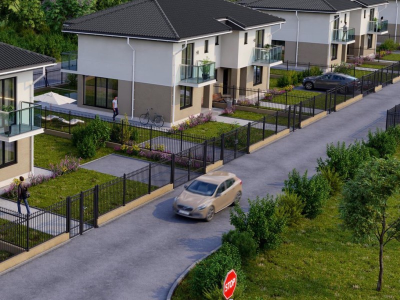 Vila de Vanzare Boreal - 4 Camere - ID:89201 | Bliss Imobiliare / Photo 3 - BLISS Imobiliare