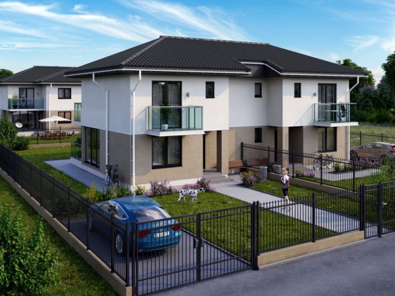 Vila de Vanzare Boreal - 4 Camere - ID:89201 | Bliss Imobiliare / Photo 4 - BLISS Imobiliare