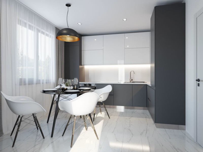 Villa for Sale Boreal, Constanta, Judetul Constanta, Romania - 3 Bedroom - ID:89201 | Bliss Imobiliare / Photo 9 - BLISS Imobiliare