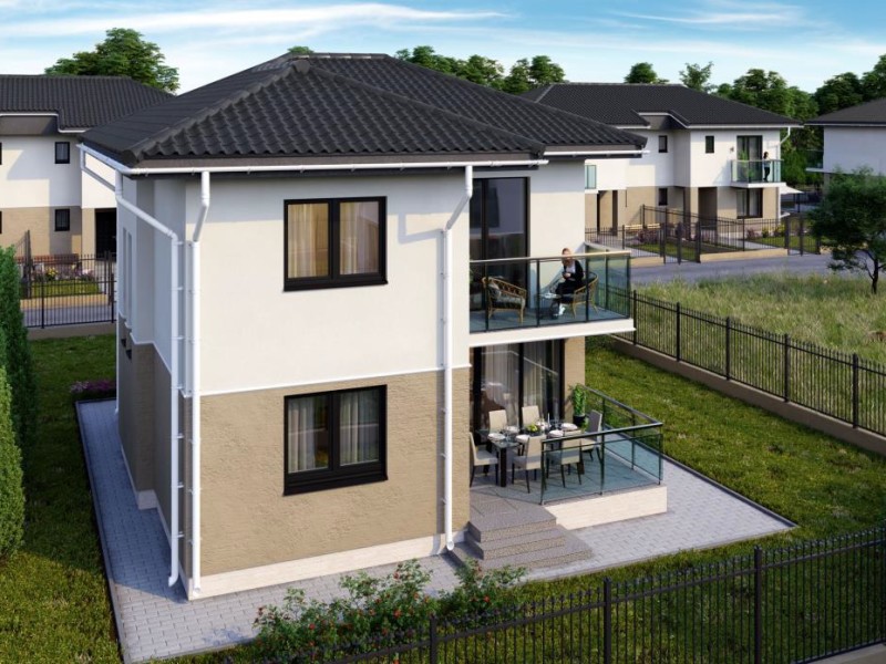 Villa for Sale Boreal, Constanta, Judetul Constanta, Romania - 3 Bedroom - ID:89201 | Bliss Imobiliare / Photo 2 - BLISS Imobiliare