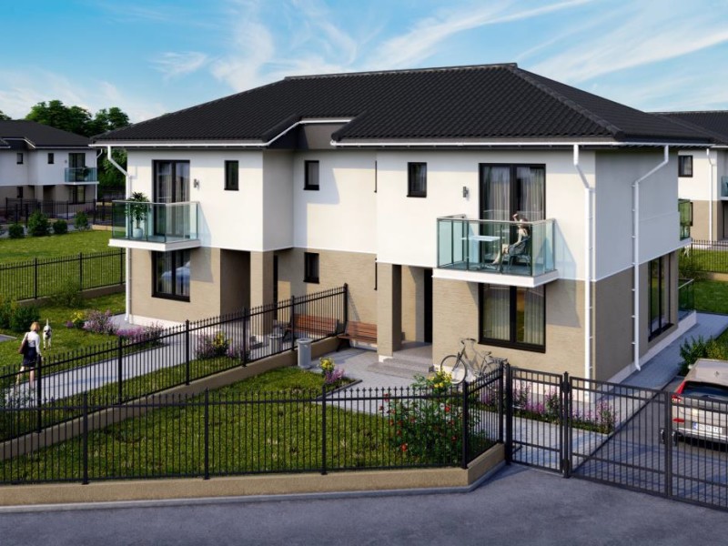 Vila de Vanzare Boreal - 4 Camere - ID:89206 | Bliss Imobiliare / Photo 1 - BLISS Imobiliare