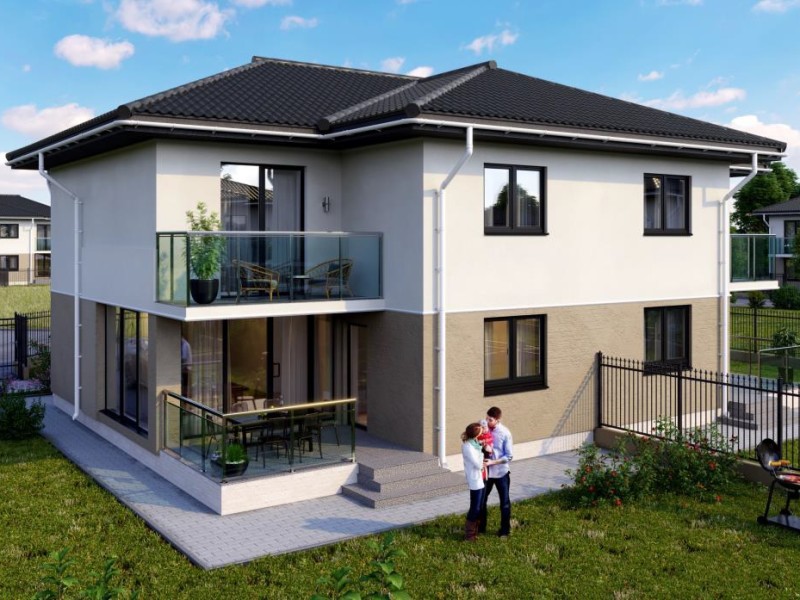 Villa for Sale Boreal, Constanta, Judetul Constanta, Romania - 3 Bedroom - ID:89213 | Bliss Imobiliare / Photo 2 - BLISS Imobiliare
