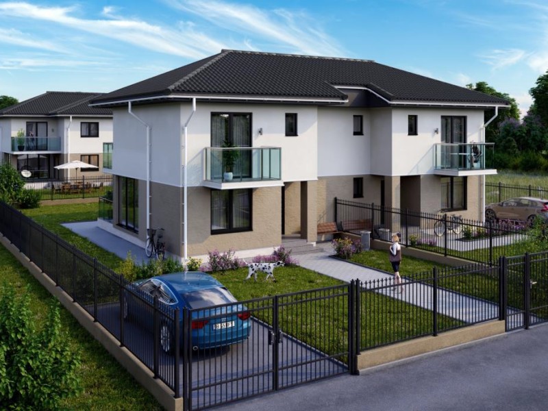 Vila de Vanzare Boreal - 4 Camere - ID:89213 | Bliss Imobiliare / Photo 1 - BLISS Imobiliare