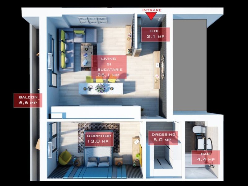 Photo 51 - BLISS Imobiliare