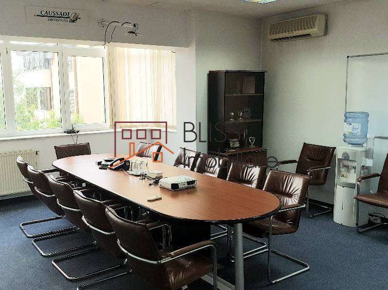 spațiu de birouri de Inchiriat Domenii | 1 Mai | Grivitei - 8 Camere - ID:90665 | Bliss Imobiliare / Photo 1 - BLISS Imobiliare