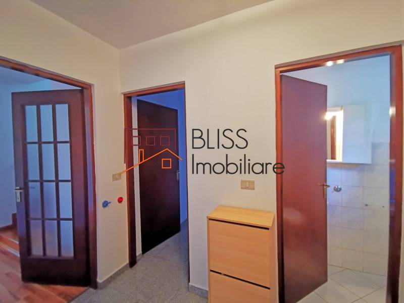 5 Bedroom Villa Iancu Nicolae for Rent, Bucharest / Ilfov | Bliss Imobiliare / Photo 9 - BLISS Imobiliare