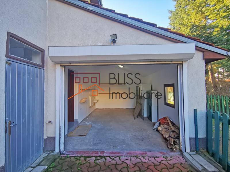 5 Bedroom Villa Iancu Nicolae for Rent, Bucharest / Ilfov | Bliss Imobiliare / Photo 7 - BLISS Imobiliare