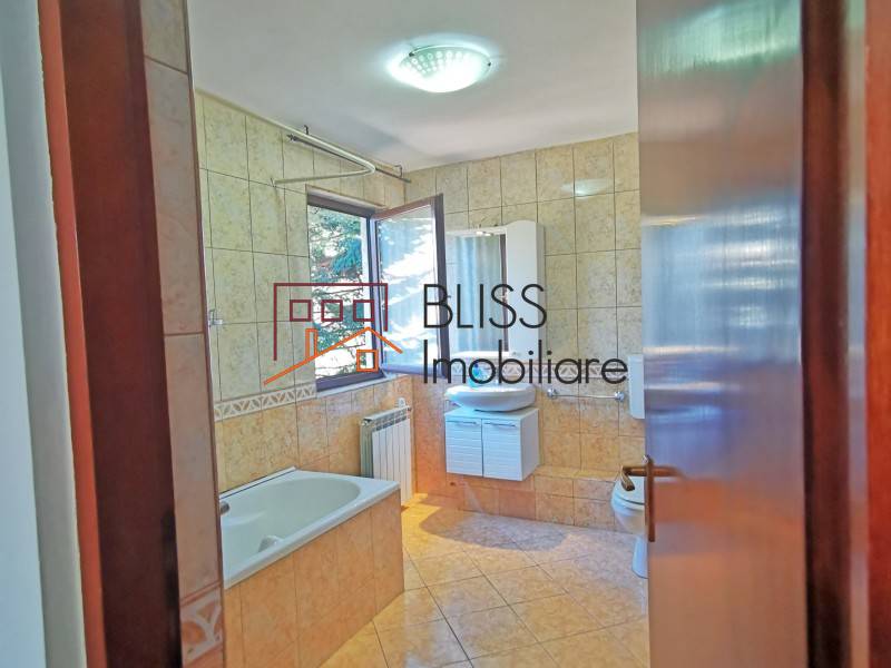 5 Bedroom Villa Iancu Nicolae for Rent, Bucharest / Ilfov | Bliss Imobiliare / Photo 33 - BLISS Imobiliare