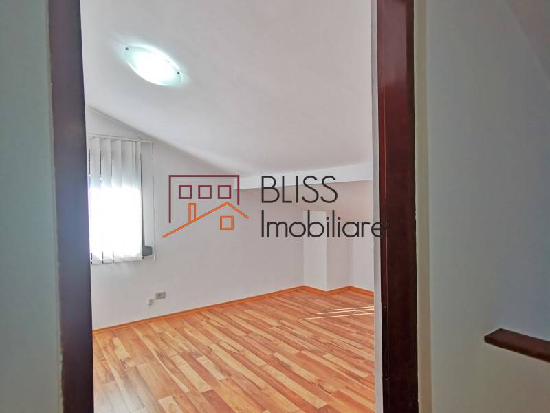 5 Bedroom Villa Iancu Nicolae for Rent, Bucharest / Ilfov | Bliss Imobiliare / Photo 52 - BLISS Imobiliare