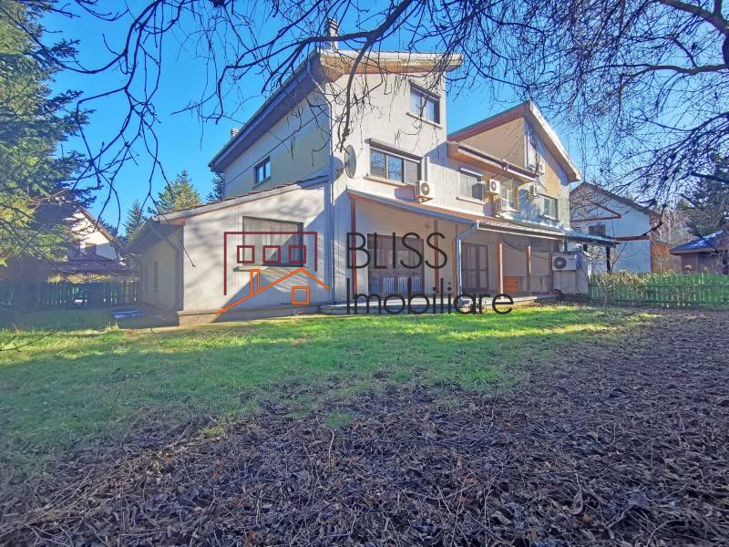 5 Bedroom Villa Iancu Nicolae for Rent, Bucharest / Ilfov | Bliss Imobiliare / Photo 1 - BLISS Imobiliare
