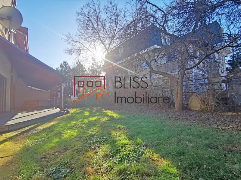 5 Bedroom Villa Iancu Nicolae for Rent, Bucharest / Ilfov | Bliss Imobiliare / Photo 3 - BLISS Imobiliare