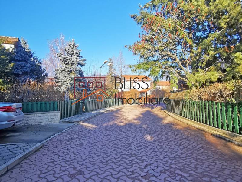 5 Bedroom Villa Iancu Nicolae for Rent, Bucharest / Ilfov | Bliss Imobiliare / Photo 68 - BLISS Imobiliare