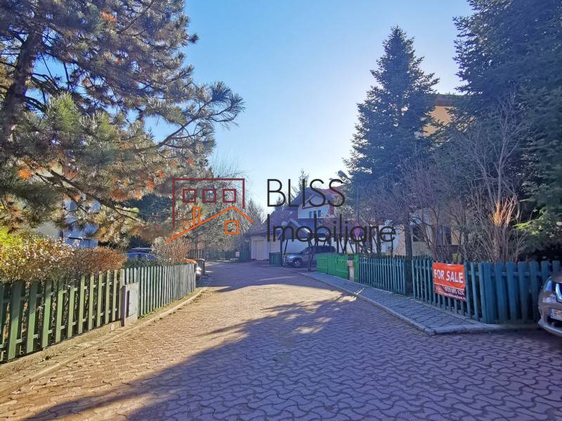 5 Bedroom Villa Iancu Nicolae for Rent, Bucharest / Ilfov | Bliss Imobiliare / Photo 69 - BLISS Imobiliare