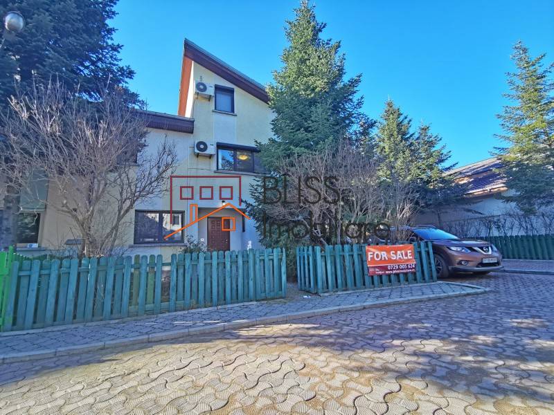 5 Bedroom Villa Iancu Nicolae for Rent, Bucharest / Ilfov | Bliss Imobiliare / Photo 5 - BLISS Imobiliare