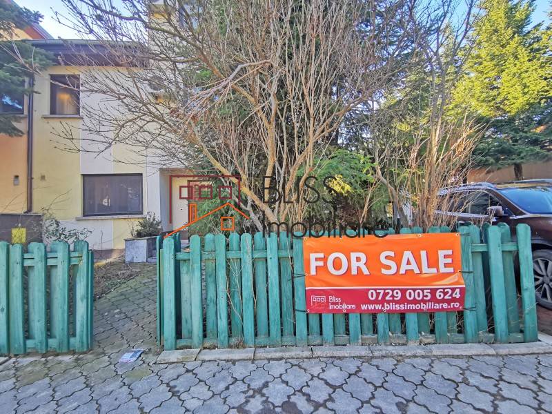 5 Bedroom Villa Iancu Nicolae for Rent, Bucharest / Ilfov | Bliss Imobiliare / Photo 6 - BLISS Imobiliare