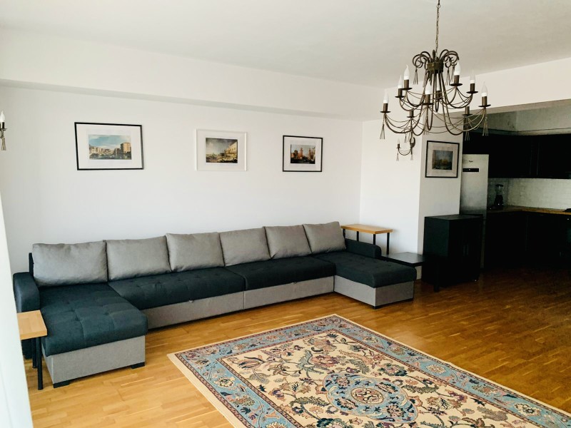 Furnished 2 Bedroom Apartment Pipera, Bucharest / Ilfov | Bliss Imobiliare / Photo 4 - BLISS Imobiliare