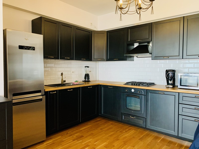 Furnished 2 Bedroom Apartment Pipera, Bucharest / Ilfov | Bliss Imobiliare / Photo 12 - BLISS Imobiliare