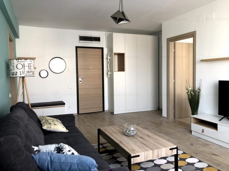 Apartment for Sale Iancu Nicolae | Pipera, Bucharest - 2 Bedroom - ID:84197 | Bliss Imobiliare / Photo 4 - BLISS Imobiliare