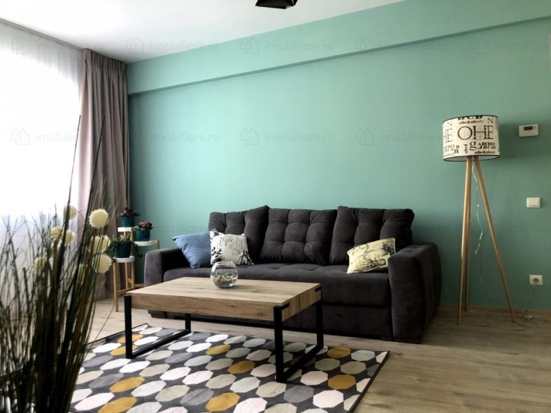 Apartment for Sale Iancu Nicolae | Pipera, Bucharest - 2 Bedroom - ID:84197 | Bliss Imobiliare / Photo 5 - BLISS Imobiliare