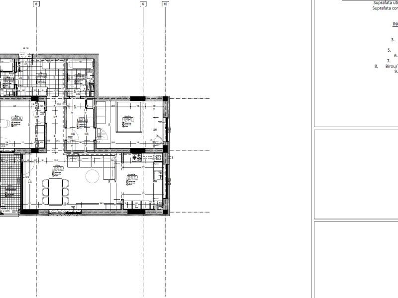 2-Bedroom Apartment With Terrace And Quality Finishes - Catted, Bucharest / Ilfov | Bliss Imobiliare / Photo 8 - BLISS Imobiliare