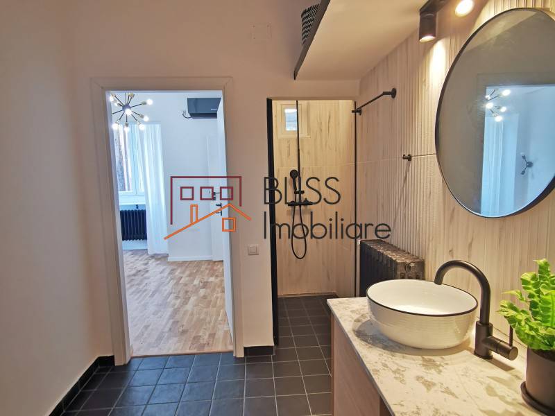 Apartament Spatios, 4 Camere, Zona Cismigiu | Bliss Imobiliare / Photo 6 - BLISS Imobiliare