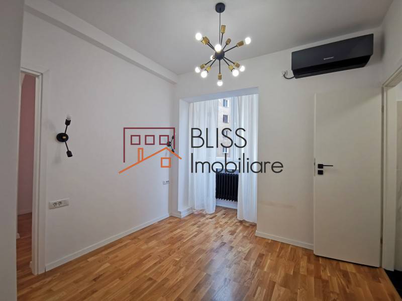 Apartament Spatios, 4 Camere, Zona Cismigiu | Bliss Imobiliare / Photo 10 - BLISS Imobiliare