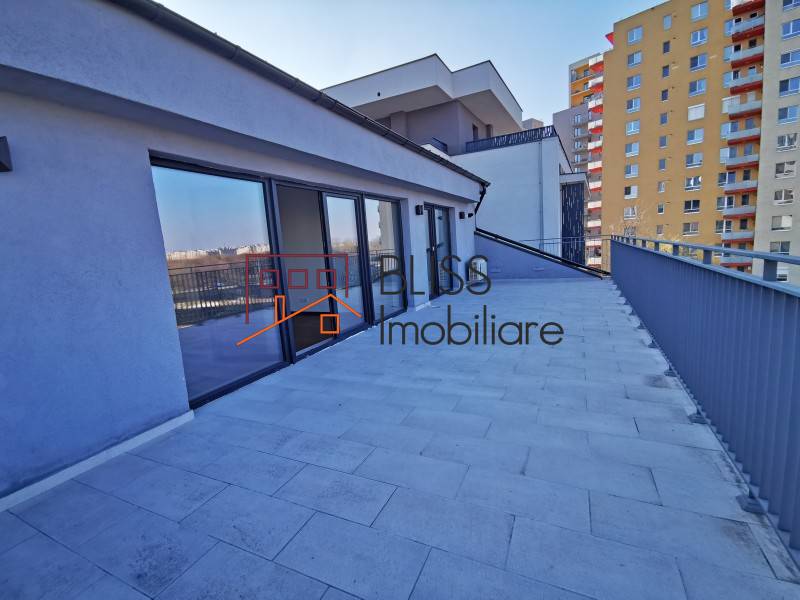 Apartment, 2 Bedrooms, Vacaresti Park, Bucharest | Bliss Imobiliare / Photo 3 - BLISS Imobiliare