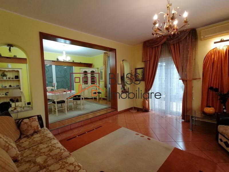 Vila Superba Cu Piscina Incalzita Zona Podul Grant | Bliss Imobiliare / Photo 5 - BLISS Imobiliare