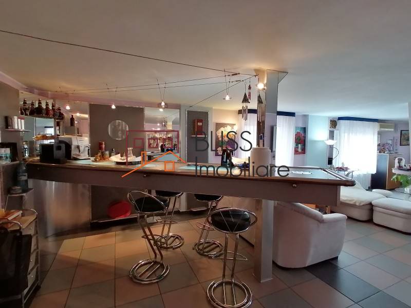 Superb Villa With Heated Pool Near Podul Grant Area, Bucharest | Bliss Imobiliare / Photo 17 - BLISS Imobiliare