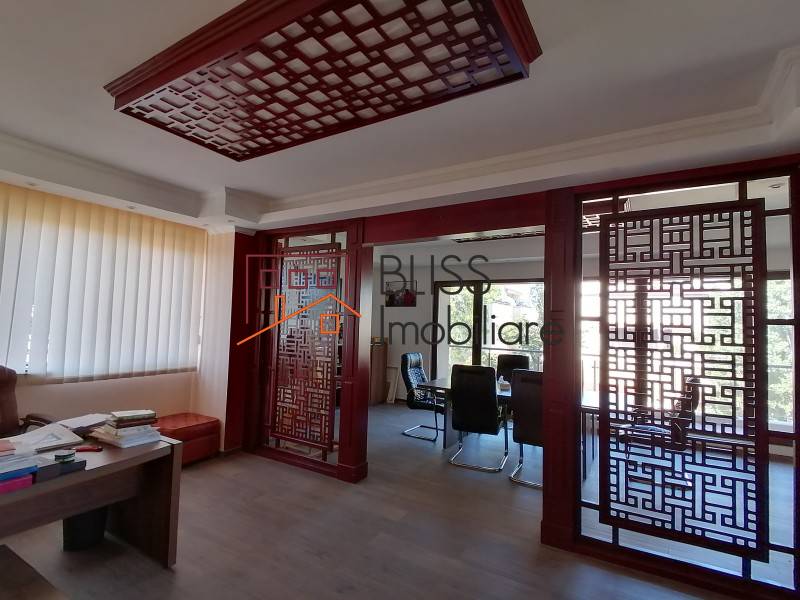 Beautiful 3 Bedroom Apartment In Green Quiet Area, Bucharest | Bliss Imobiliare / Photo 9 - BLISS Imobiliare