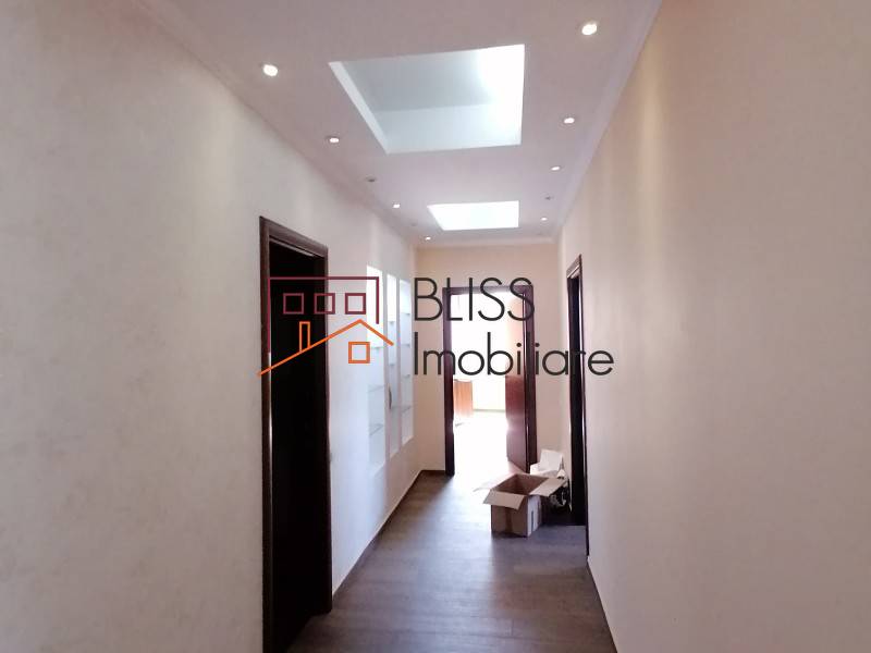 Beautiful 3 Bedroom Apartment In Green Quiet Area, Bucharest | Bliss Imobiliare / Photo 13 - BLISS Imobiliare